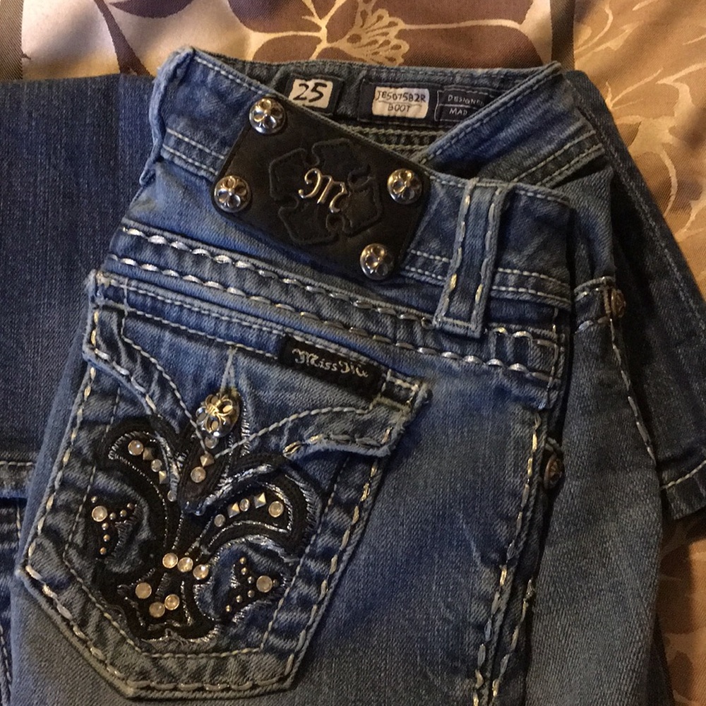 Miss Me Jeans